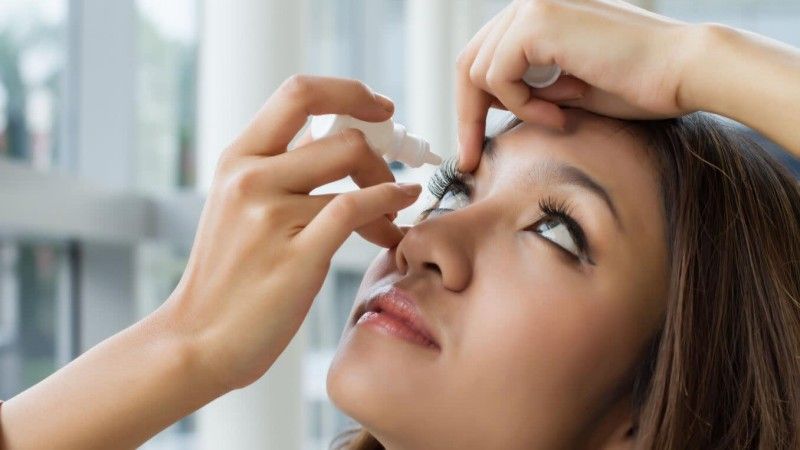 What to do with dry eyes? Learn about tips for eye protection and moisturizing!