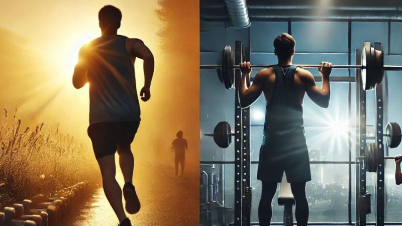 Morning exercise vs evening exercise: How to choose the golden exercise time that suits you?