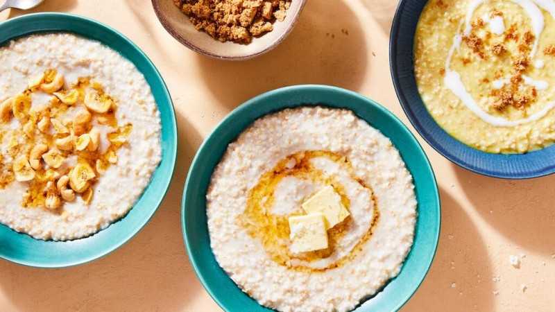 You can still eat oats like this while losing weight!