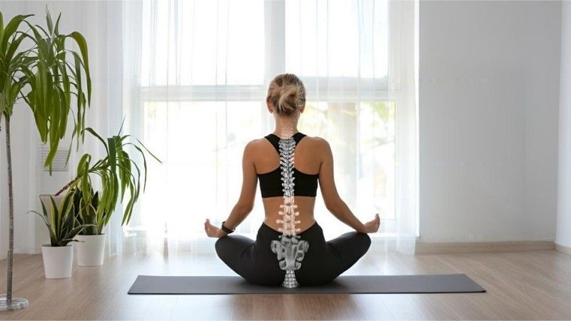 Shape elegance: Maintaining a good standing posture can improve your confidence and elegance