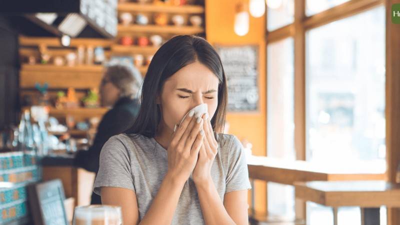 Is rhinitis a problem with the nose, or is the immune system "on strike"?